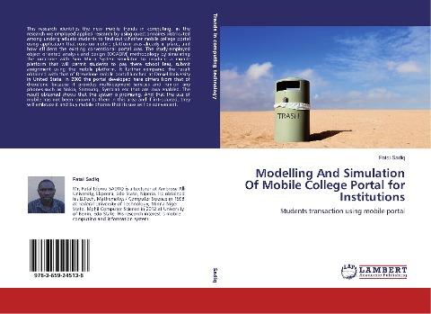 Modelling And Simulation Of Mobile College Portal for Institutions