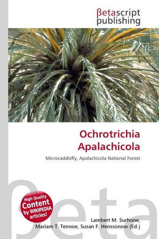 Ochrotrichia Apalachicola