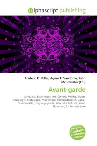 Avant-garde