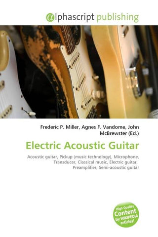 Electric Acoustic Guitar
