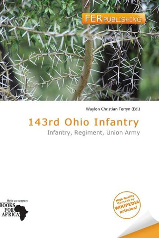 143rd Ohio Infantry