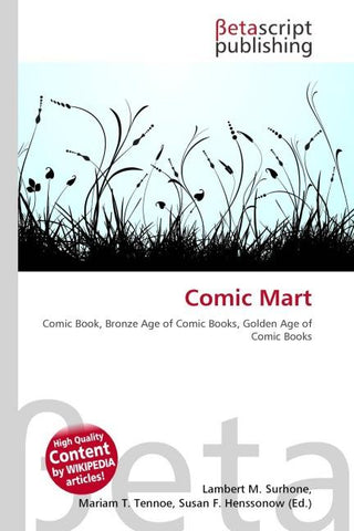 Comic Mart