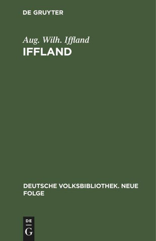 Iffland