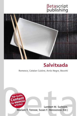 Salvitxada