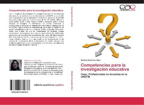 Competencias para la investigación educativa