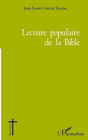 Lecture populaire de la Bible