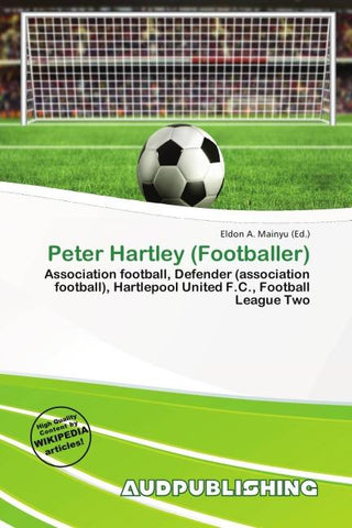 Peter Hartley (Footballer)