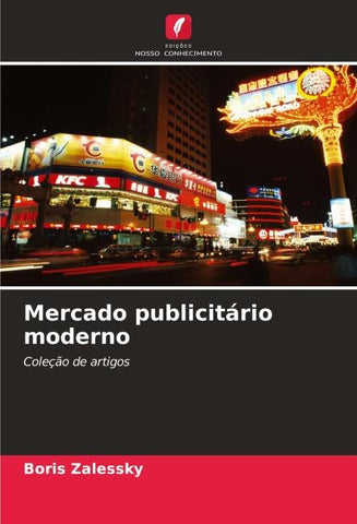 Mercado publicitário moderno