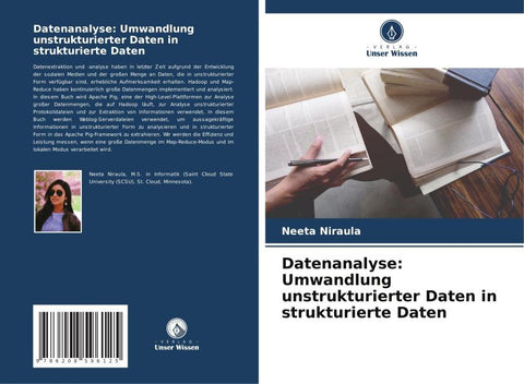 Datenanalyse: Umwandlung unstrukturierter Daten in strukturierte Daten