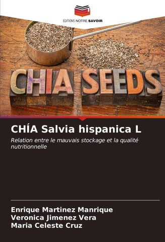 CHÍA Salvia hispanica L