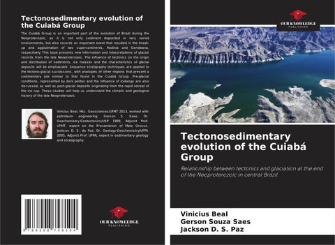 Tectonosedimentary evolution of the Cuiabá Group
