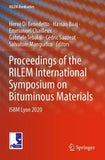 Proceedings of the RILEM International Symposium on Bituminous Materials