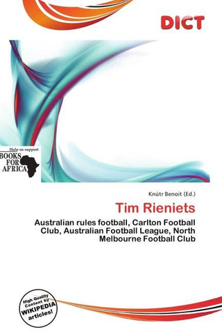 Tim Rieniets