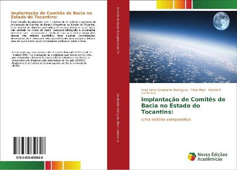 Implantação de Comitês de Bacia no Estado do Tocantins: