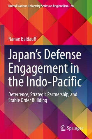 Japan’s Defense Engagement in the Indo-Pacific