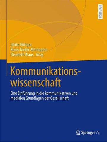 Kommunikationswissenschaft