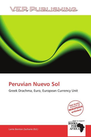 Peruvian Nuevo Sol