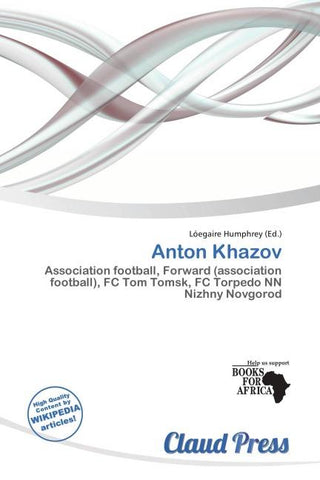 Anton Khazov