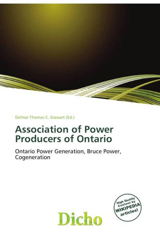Association of Power Producers of Ontario