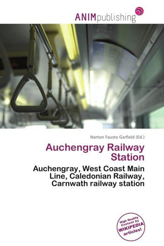 Auchengray Railway Station
