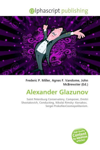 Alexander Glazunov