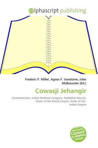 Cowasji Jehangir