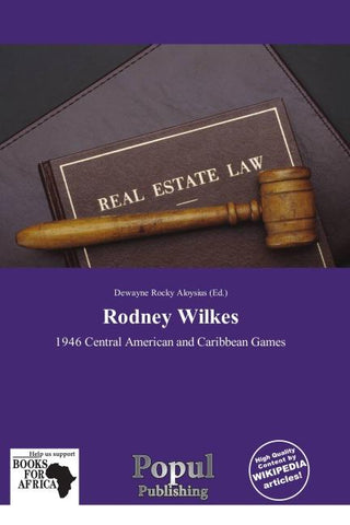 Rodney Wilkes