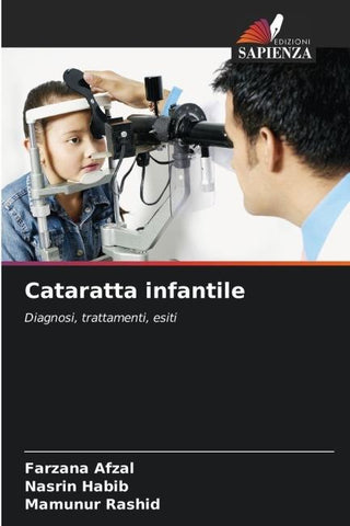 Cataratta infantile