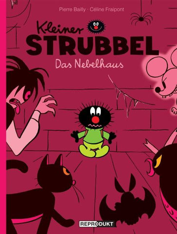 Kleiner Strubbel – Das Nebelhaus