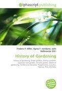 History of Gardening