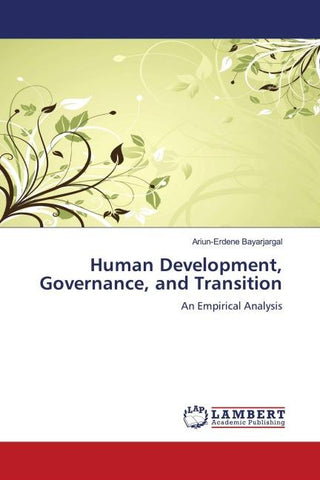 Human Development, Governance, and Transition