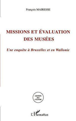 Missions et évaluations des musées