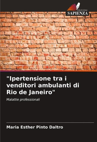 "Ipertensione tra i venditori ambulanti di Rio de Janeiro"