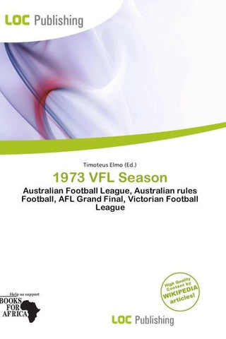 1973 VFL Season