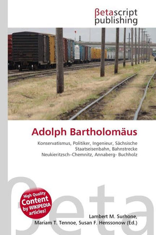 Adolph Bartholomäus