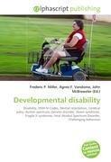Developmental disability