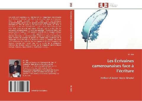 Les Écrivaines camerounaises face à l'écriture