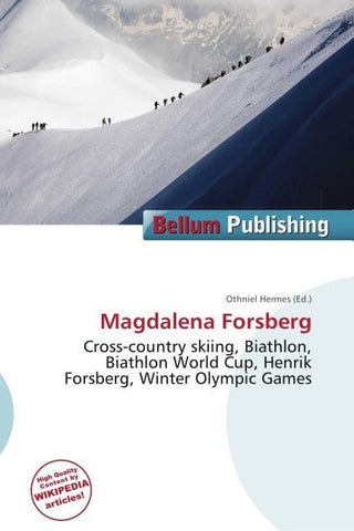 Magdalena Forsberg