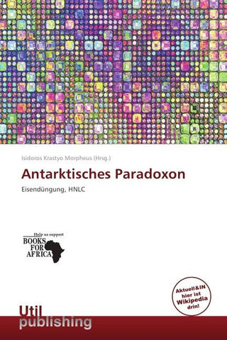 Antarktisches Paradoxon