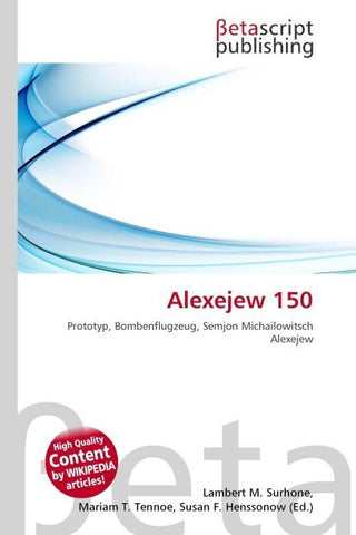Alexejew 150
