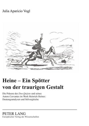 Heine – Ein Spötter von der traurigen Gestalt
