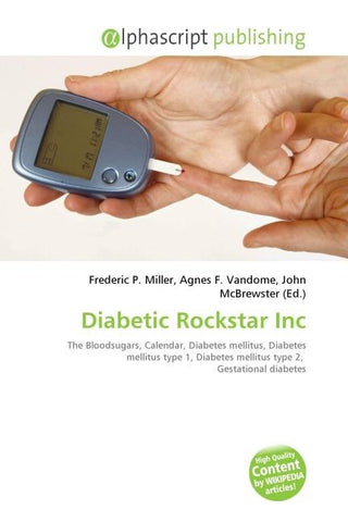Diabetic Rockstar Inc