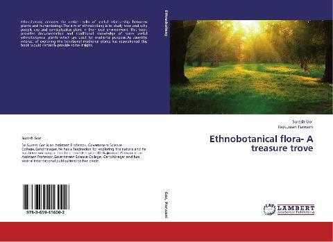 Ethnobotanical flora- A treasure trove