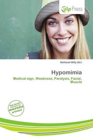 Hypomimia