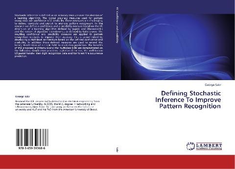 Defining Stochastic Inference To Improve Pattern Recognition