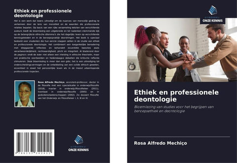 Ethiek en professionele deontologie
