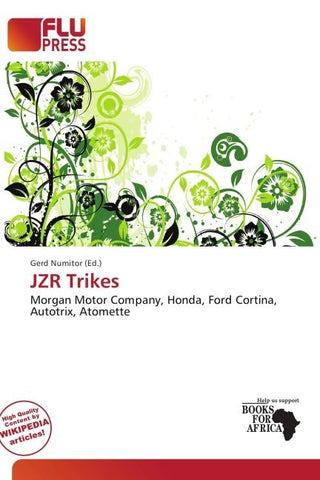 JZR Trikes