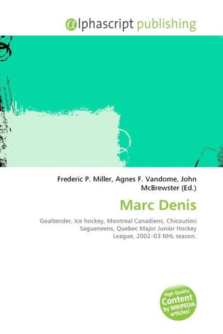 Marc Denis