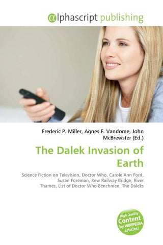 The Dalek Invasion of Earth