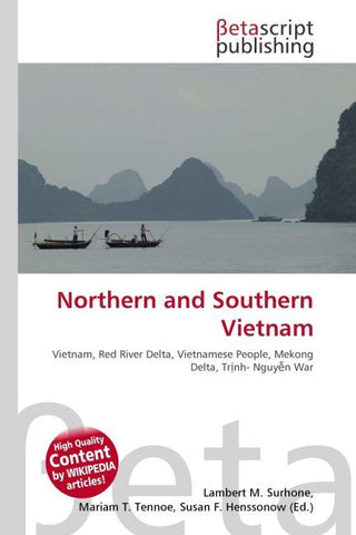 Northern and Southern Vietnam